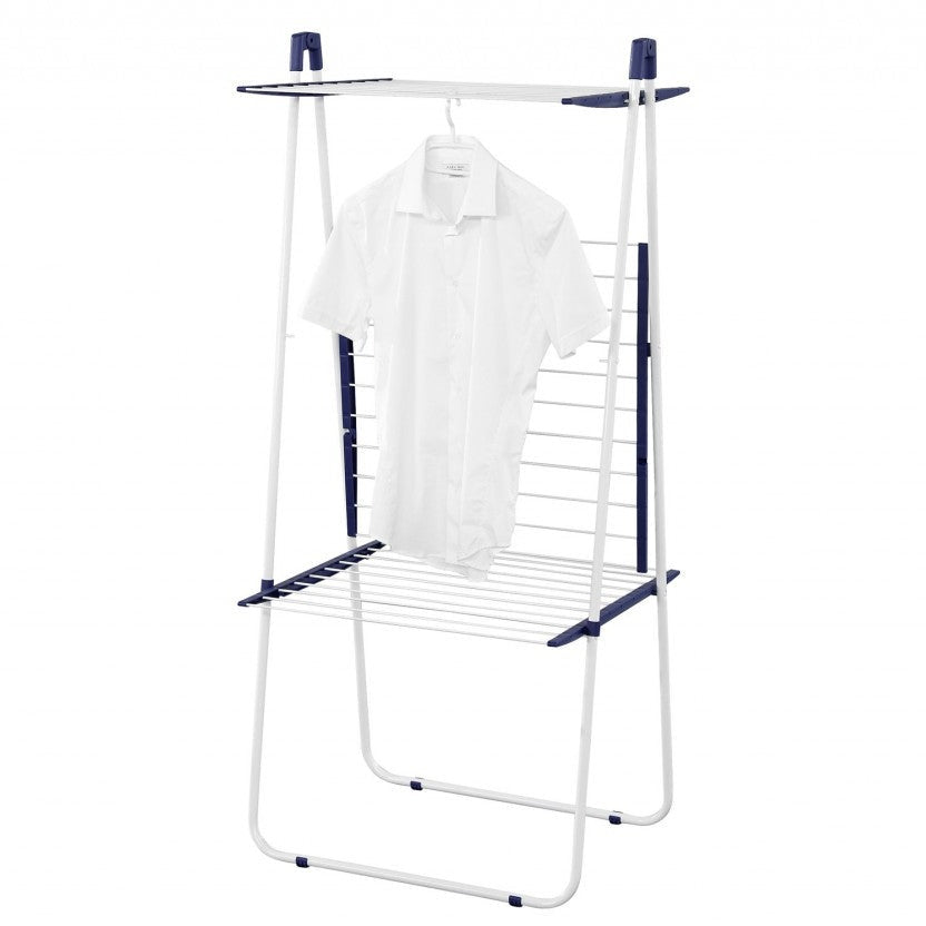 Leifheit Tower Clothes Dryer, White