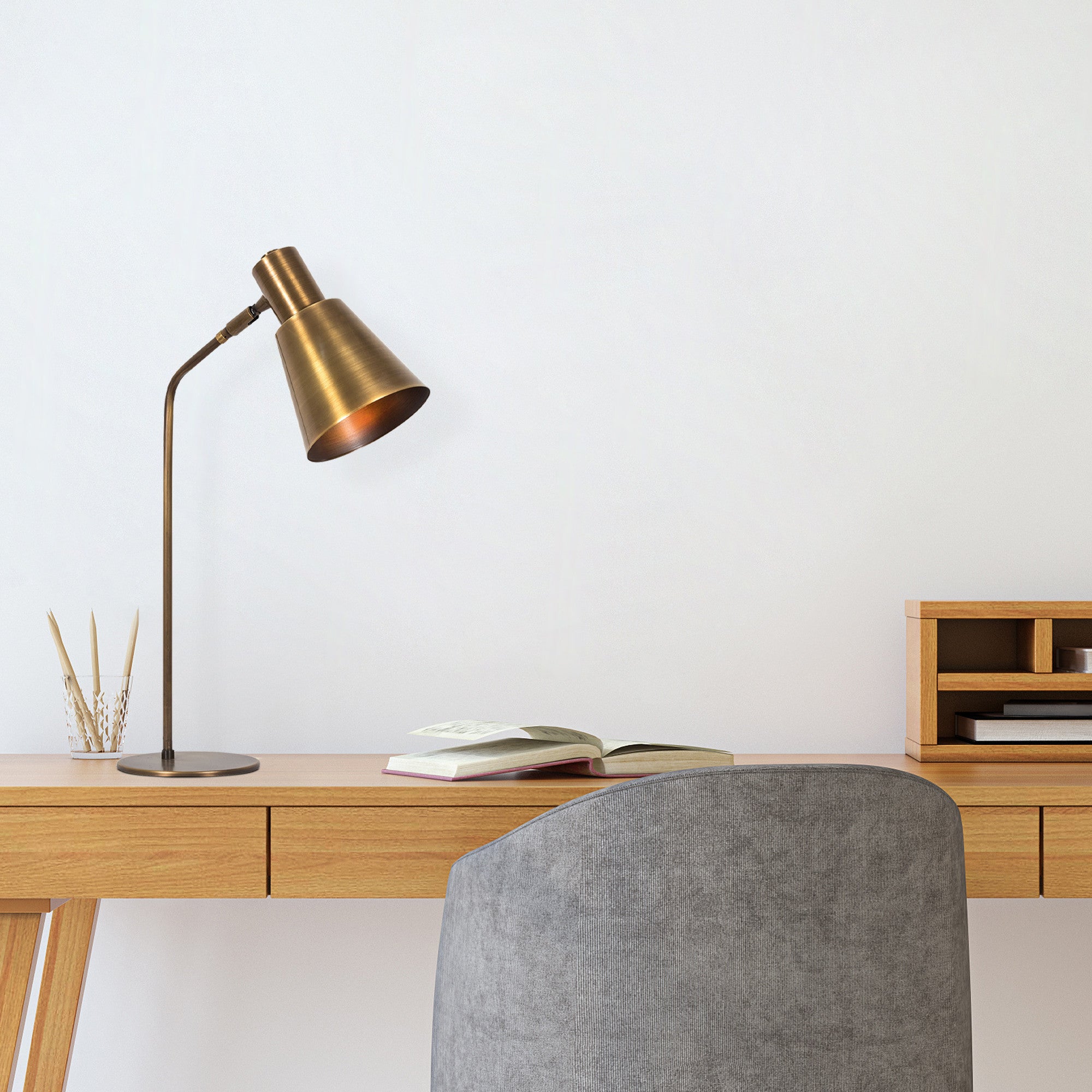 Opviq Sivani MR-606 Table Lamp