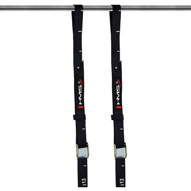 Gymnastic rings HMS TX07