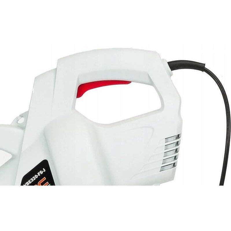 Electric leaf vacuum NAC VBE320-FS-J, 3200 W