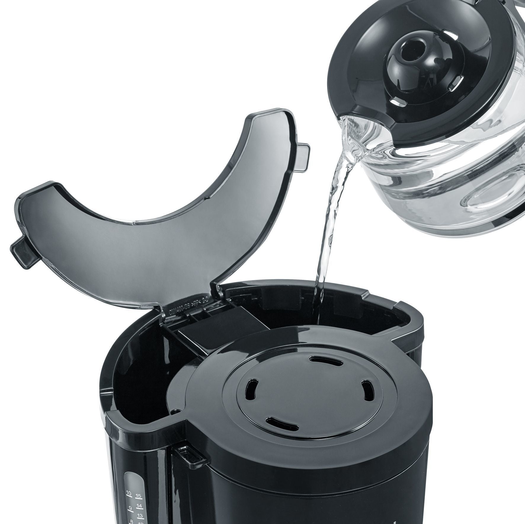 Severin KA 4815 Filter Coffee Machine