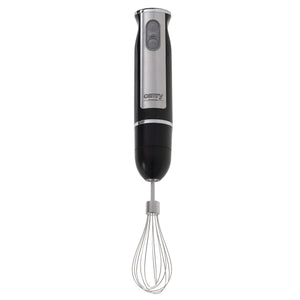 Hand blender Camry CR 4621, black/stainless steel