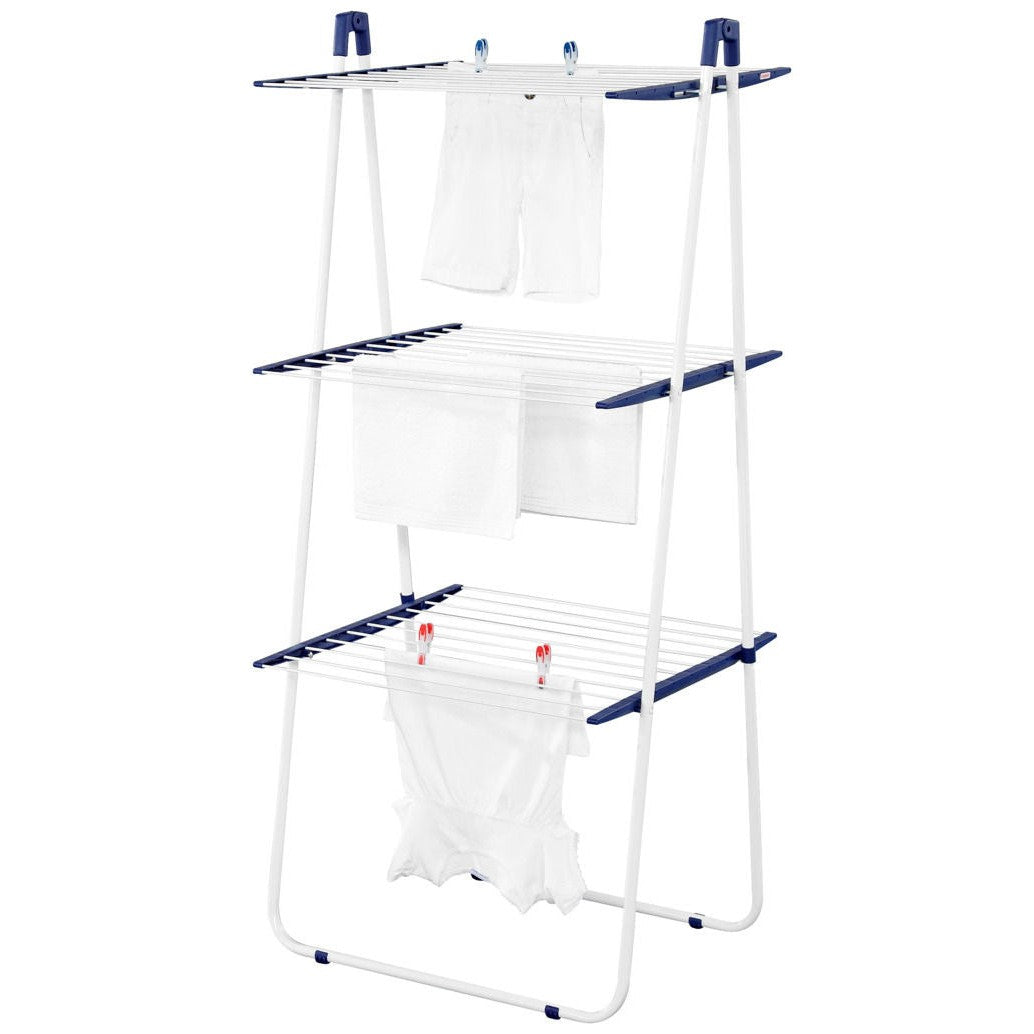 Leifheit Tower Clothes Dryer, White