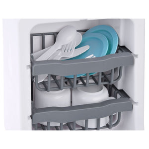 Toy dishwasher Jokomisiada, blue/white