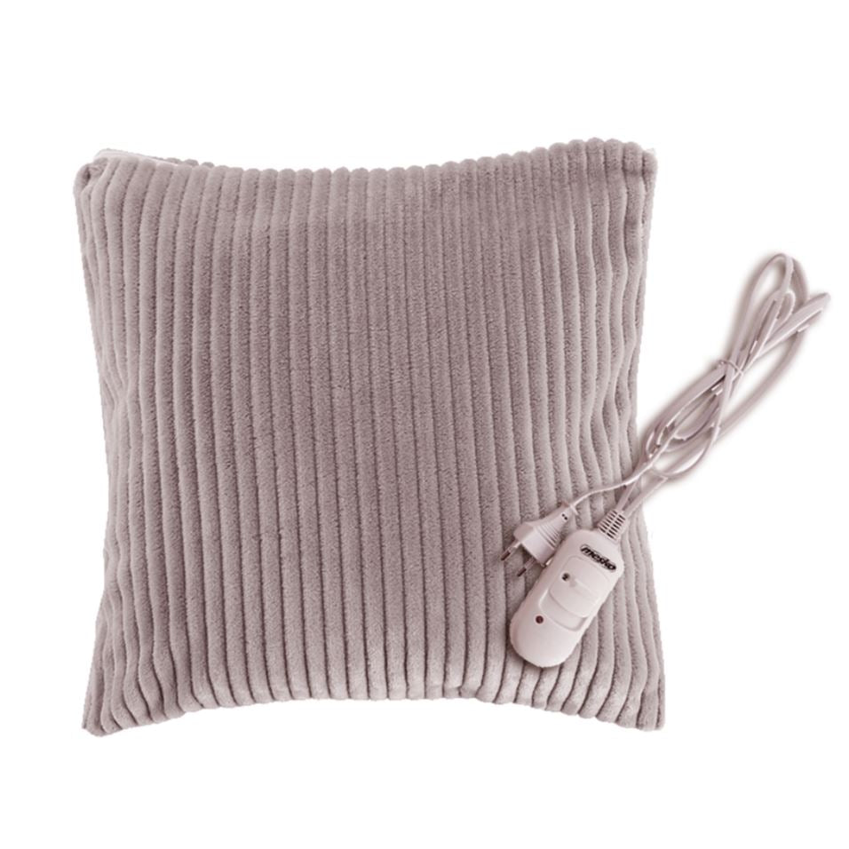 Heating pillow Adler MS 7429, grey, 38 cm x 38 cm
