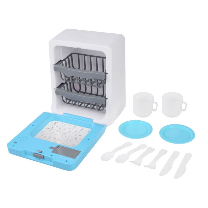 Toy dishwasher Jokomisiada, blue/white