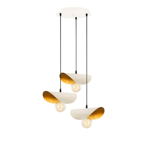 Luminaire hanging Opviq Sivani MR-964, 120 W, E27