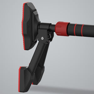 Retractor Crossbar HMS DDG03 Door Pull-Up Bar With Bear Rings, 96 - 130 cm