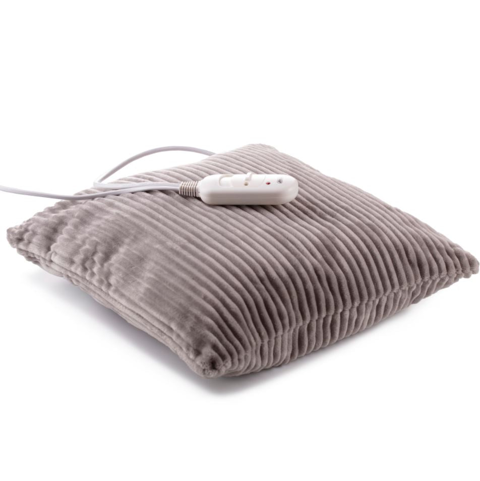 Heating pillow Adler MS 7429, grey, 38 cm x 38 cm