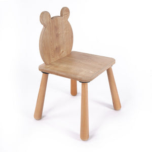 Kalune Design Mickey Children's Furniture set, Brown