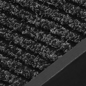 Springos Dr001 Dog Ramp, Black