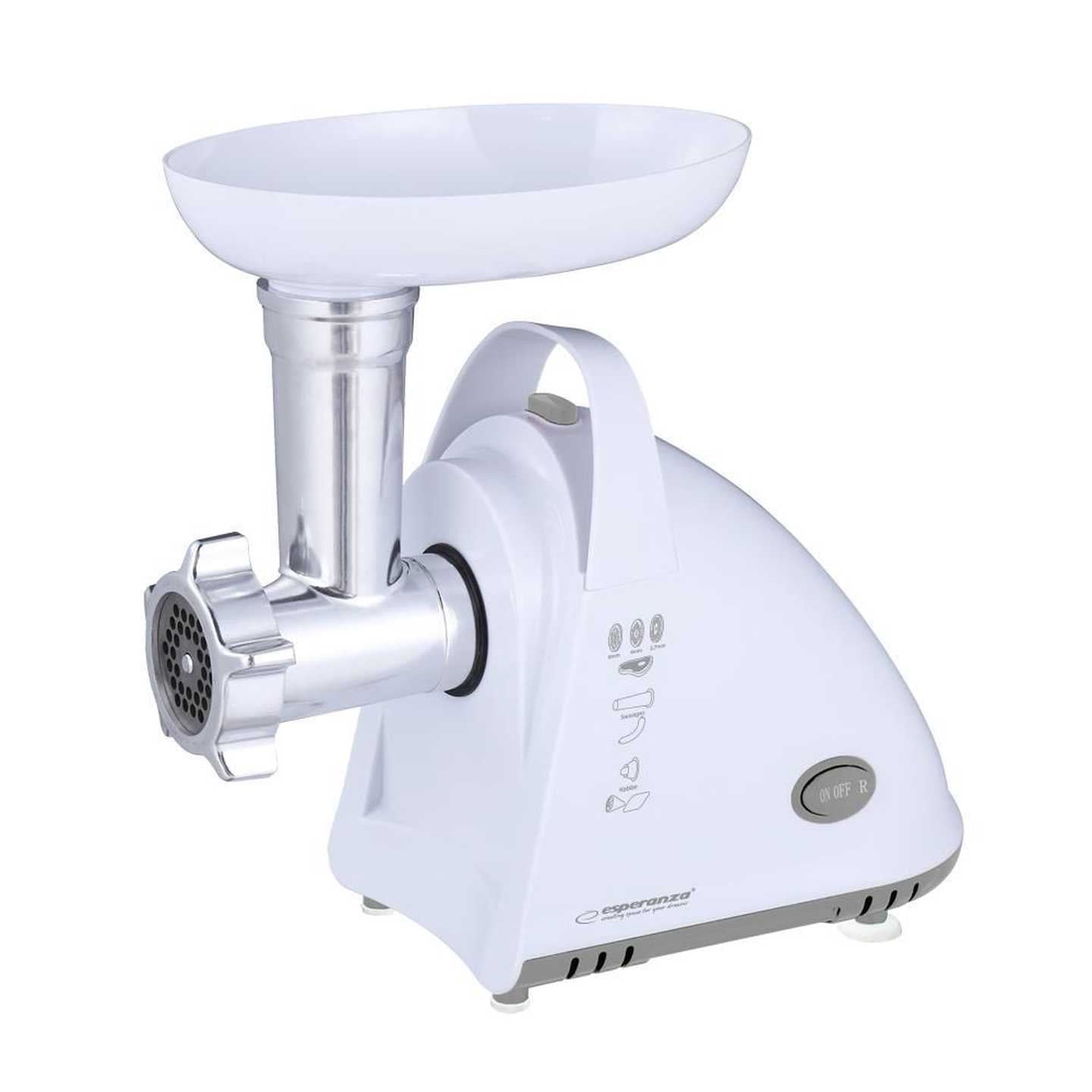 Meat grinder Esperanza EKM031, 2000 W