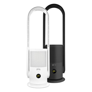 Flowmate ARC Casual 2-in-1 Bladeless Fan & Air Purifier