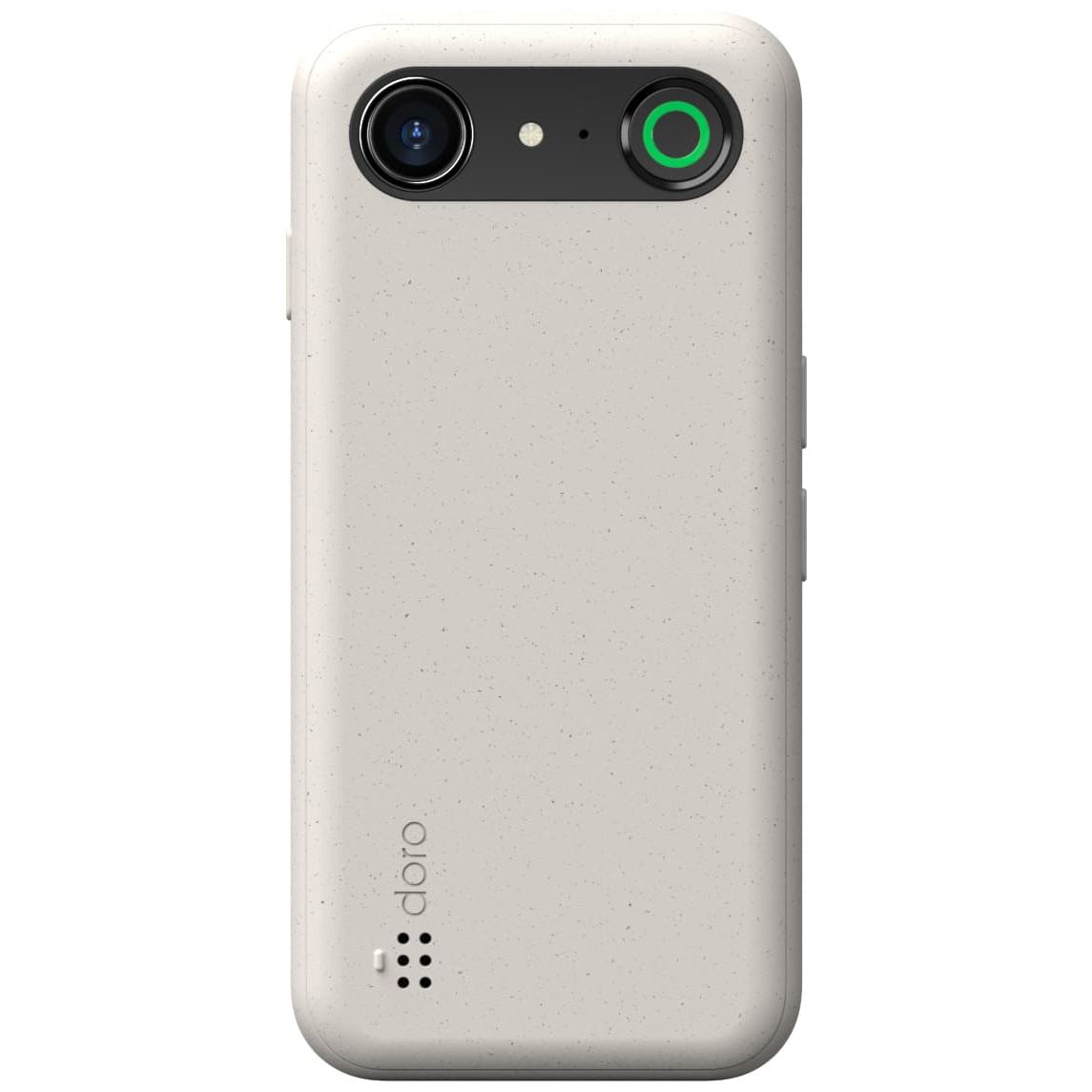 Doro Aurora A11 Smartphone, Bone white