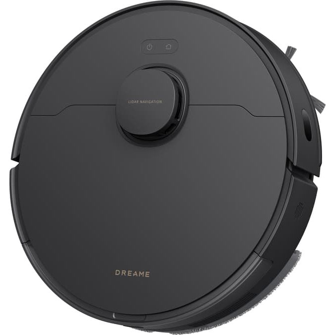 Dreame D20 Robot Vacuum Cleaner R2563H Black