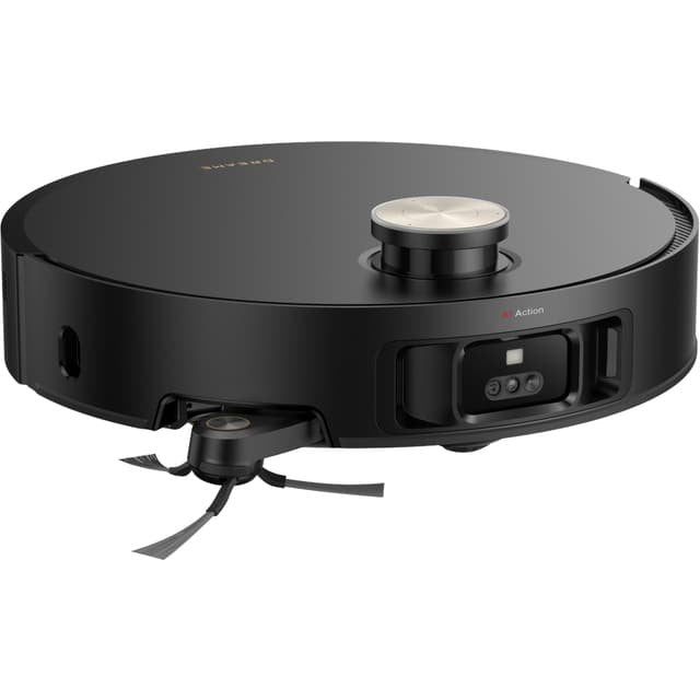 Dreame X50 Ultra Complete Robot Vacuum Cleaner RLX85CE-1, Black
