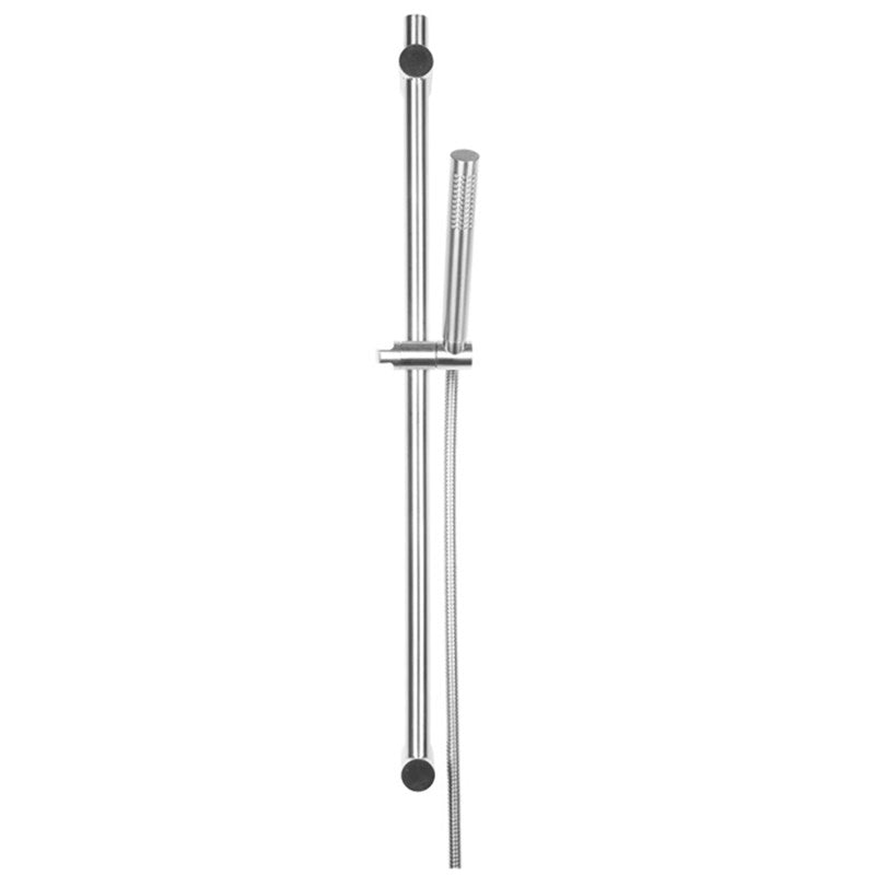 Shower Rod Strand Stainless Titan, Stainless Steel