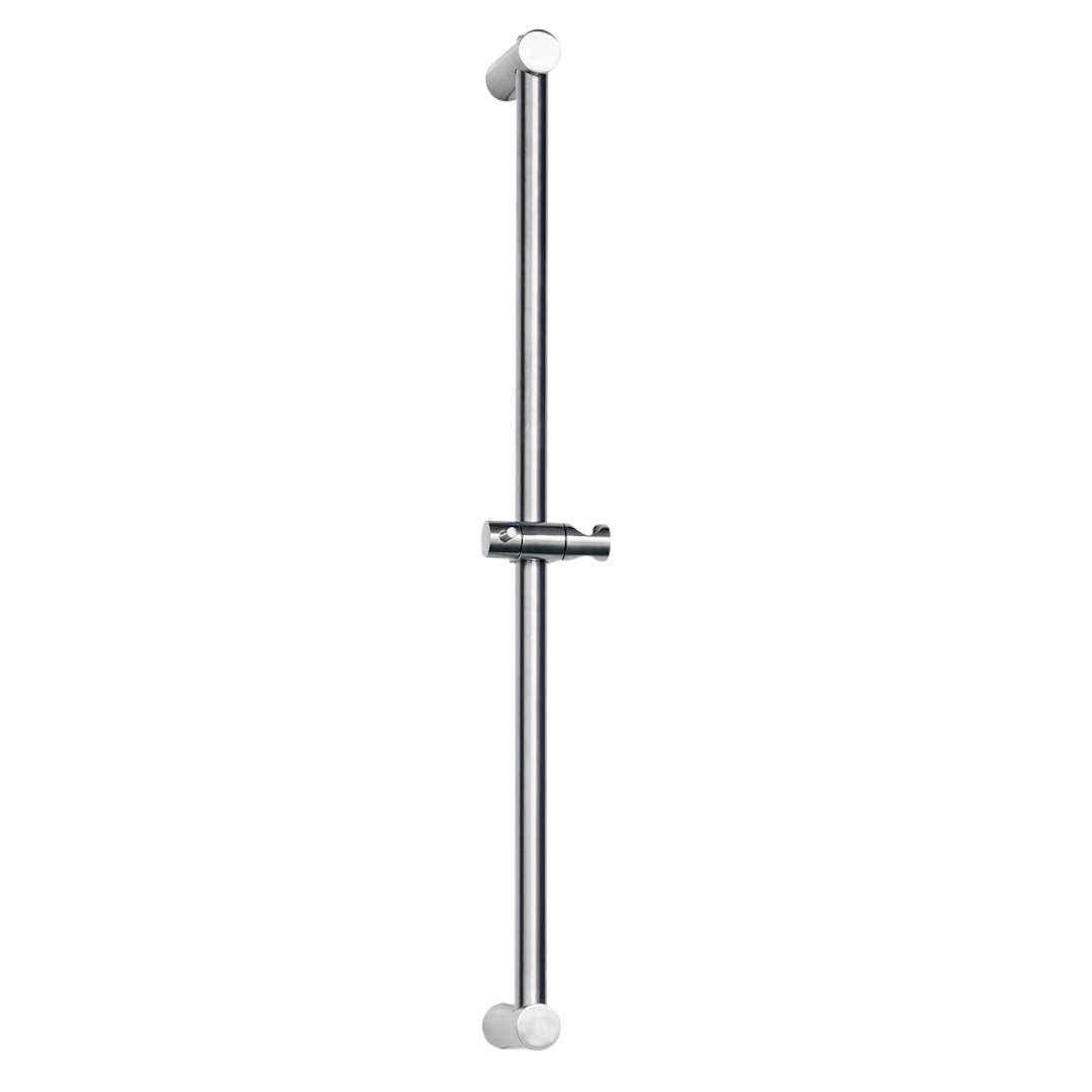 Shower Rod Strand Stainless Titan, Stainless Steel