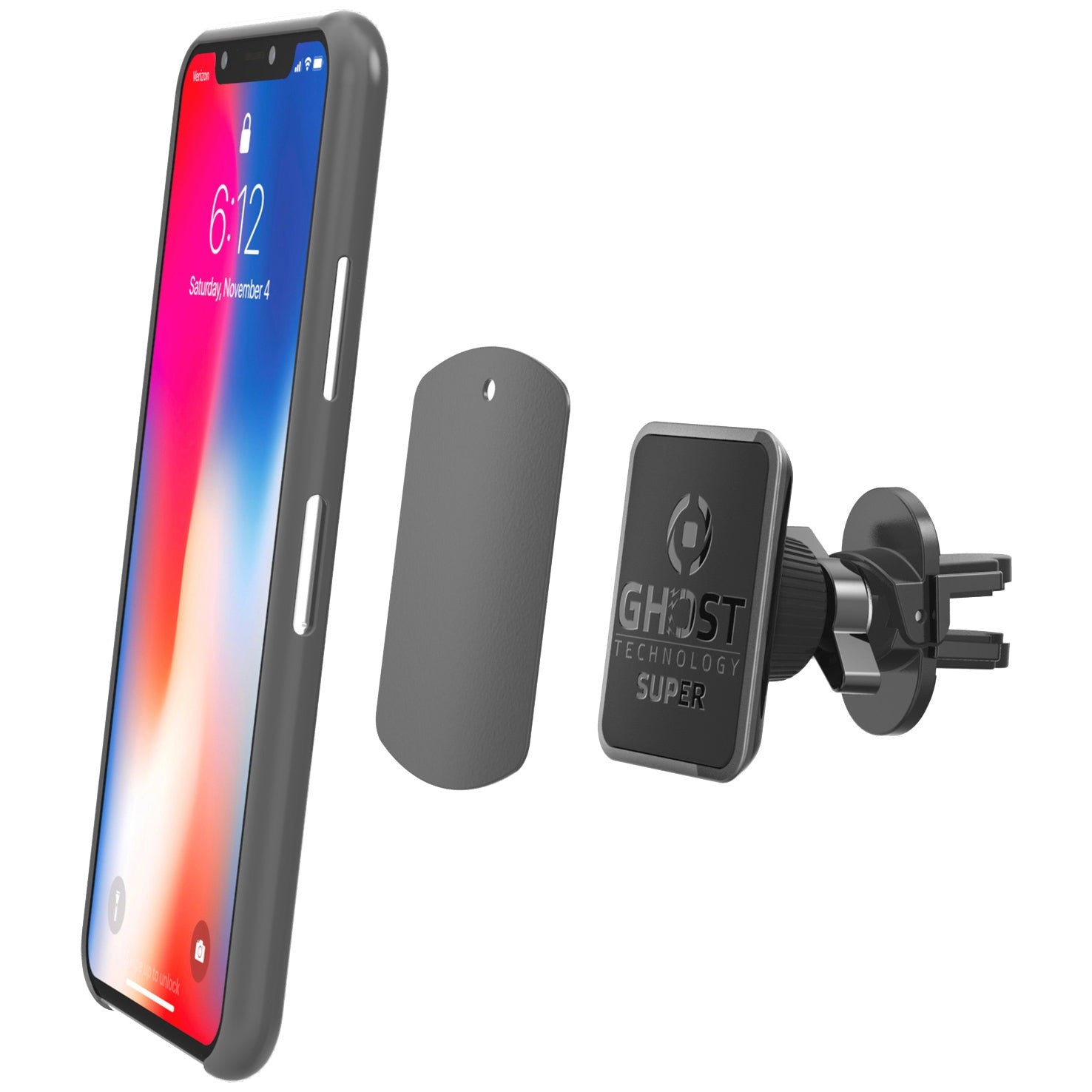 CELLY UNIVERSAL SUPER MAGNETIC CAR AIRVENT HOLDER