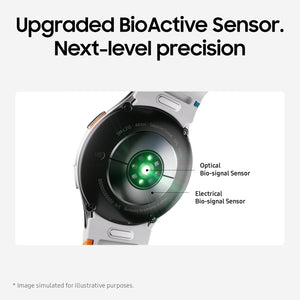 Samsung Galaxy Watch7 40mm BT, Beige