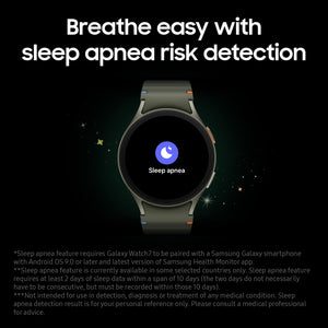 Samsung Galaxy Watch7 40mm BT, Beige