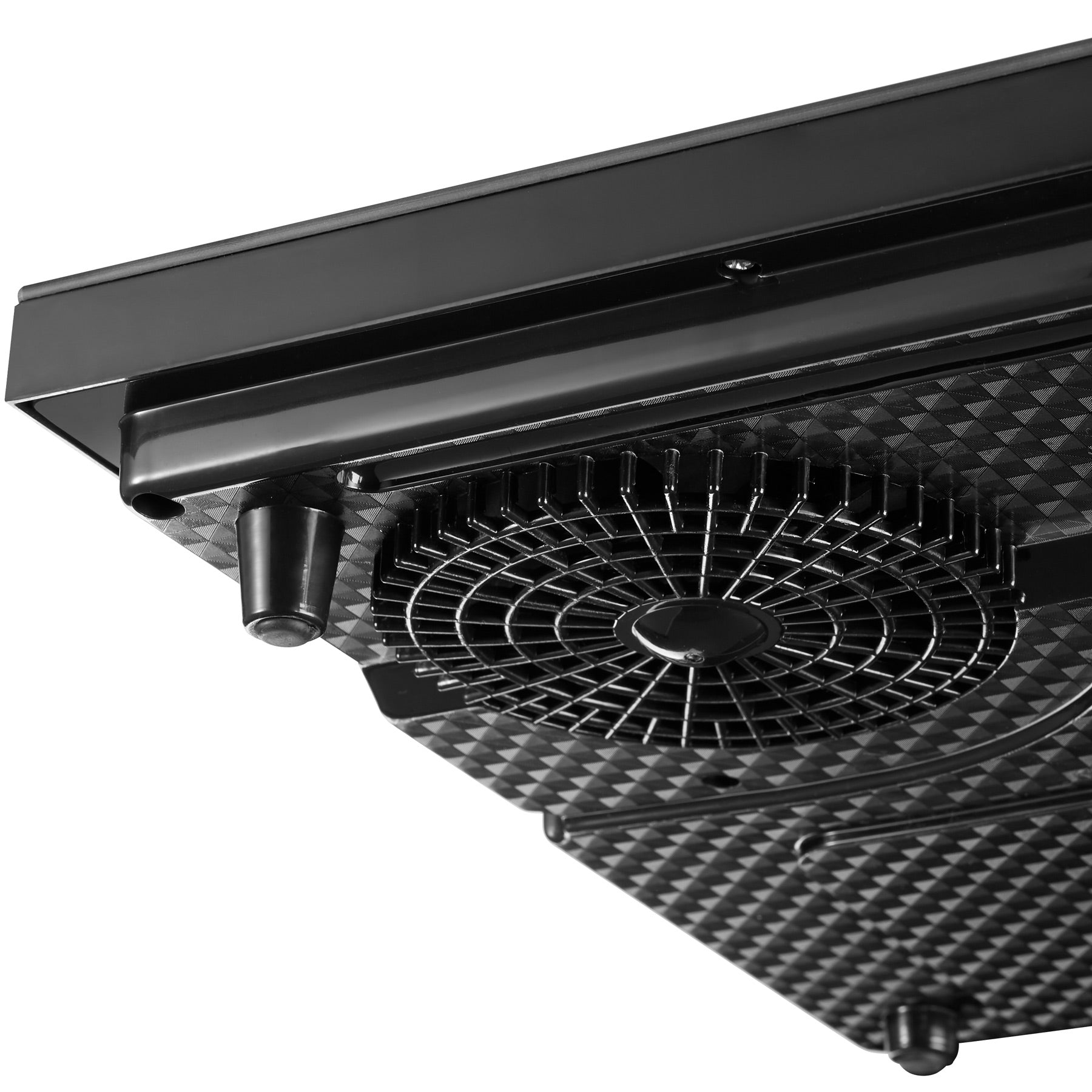 Induction Hob - double, 3500W, portable, touch display, 10 power and temperature levels