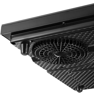 Induction Hob - double, 3500W, portable, touch display, 10 power and temperature levels
