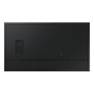 Samsung QB55C 55" Digital Flat Panel Display, 4K Ultra HD, Black