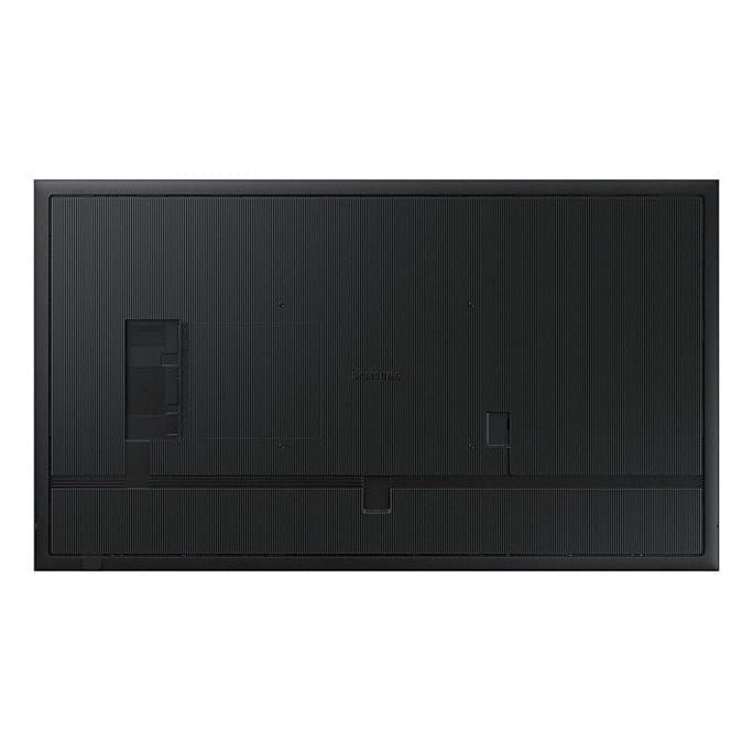 Samsung QB55C 55" Digital Flat Panel Display, 4K Ultra HD, Black