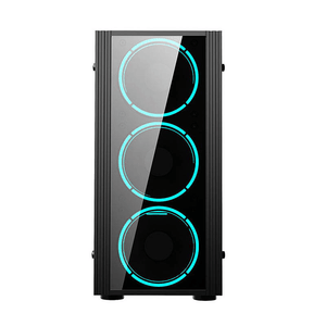Aigo Black Technology Computer Case