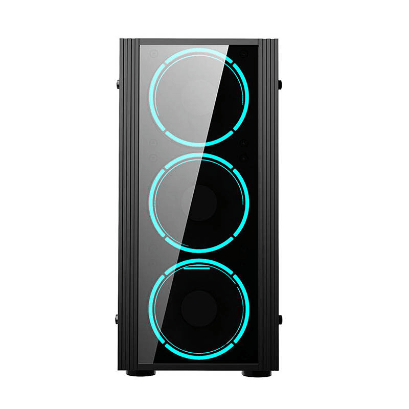 Aigo Black Technology Computer Case