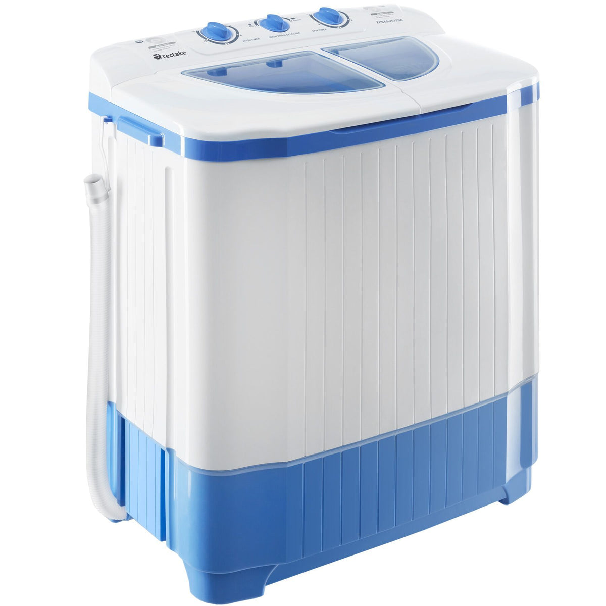 Minipesukone 4,5 kg linkouksella