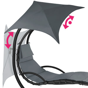 Hanging chair Kasia