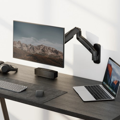 Monitor holder HiSmart HS083304, 17-32", 9 kg