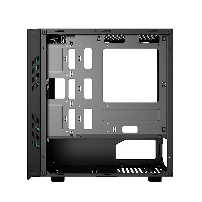 Aigo Black Technology Computer Case