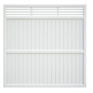 Palmako Reena 1 Windbreak 180x180cm, White