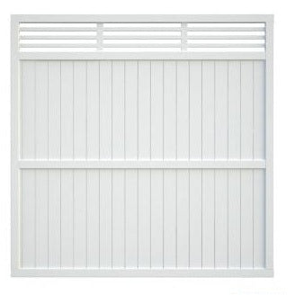 Palmako Reena 1 Windbreak 180x180cm, White