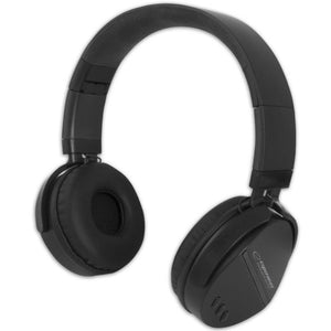 Wireless headphones Esperanza Shona, black