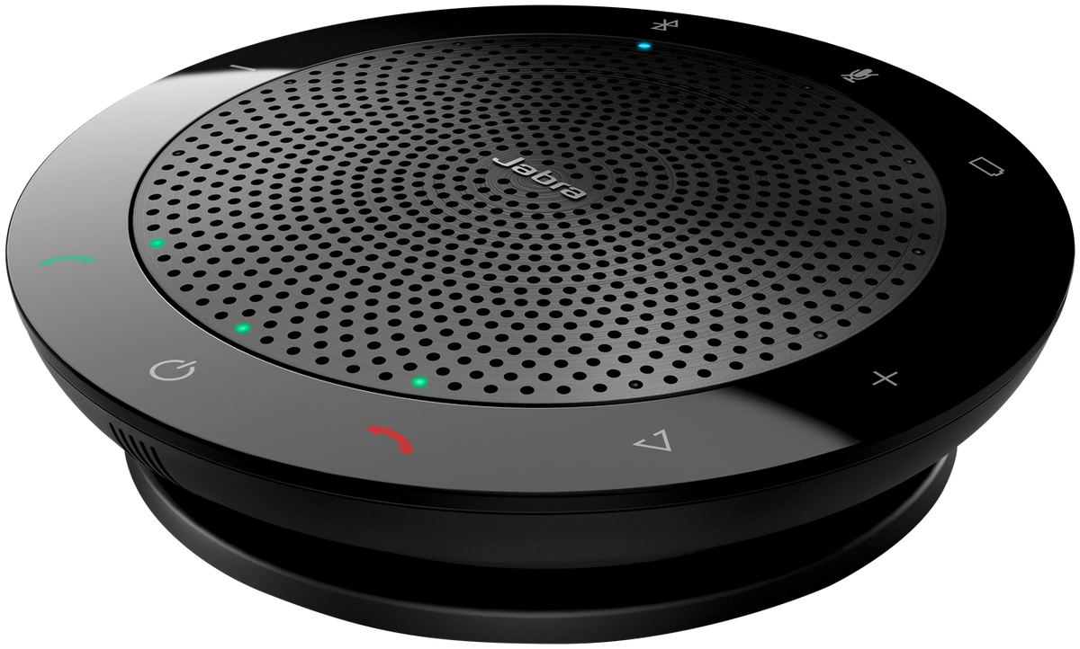 Jabra Speak Conference Speaker, Black