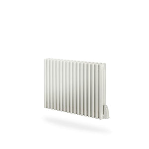 Purmo LVI Epok H Liquid-Filled Electric Section Radiator, White