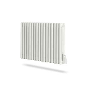 Purmo LVI Epok H Liquid-Filled Electric Section Radiator, White