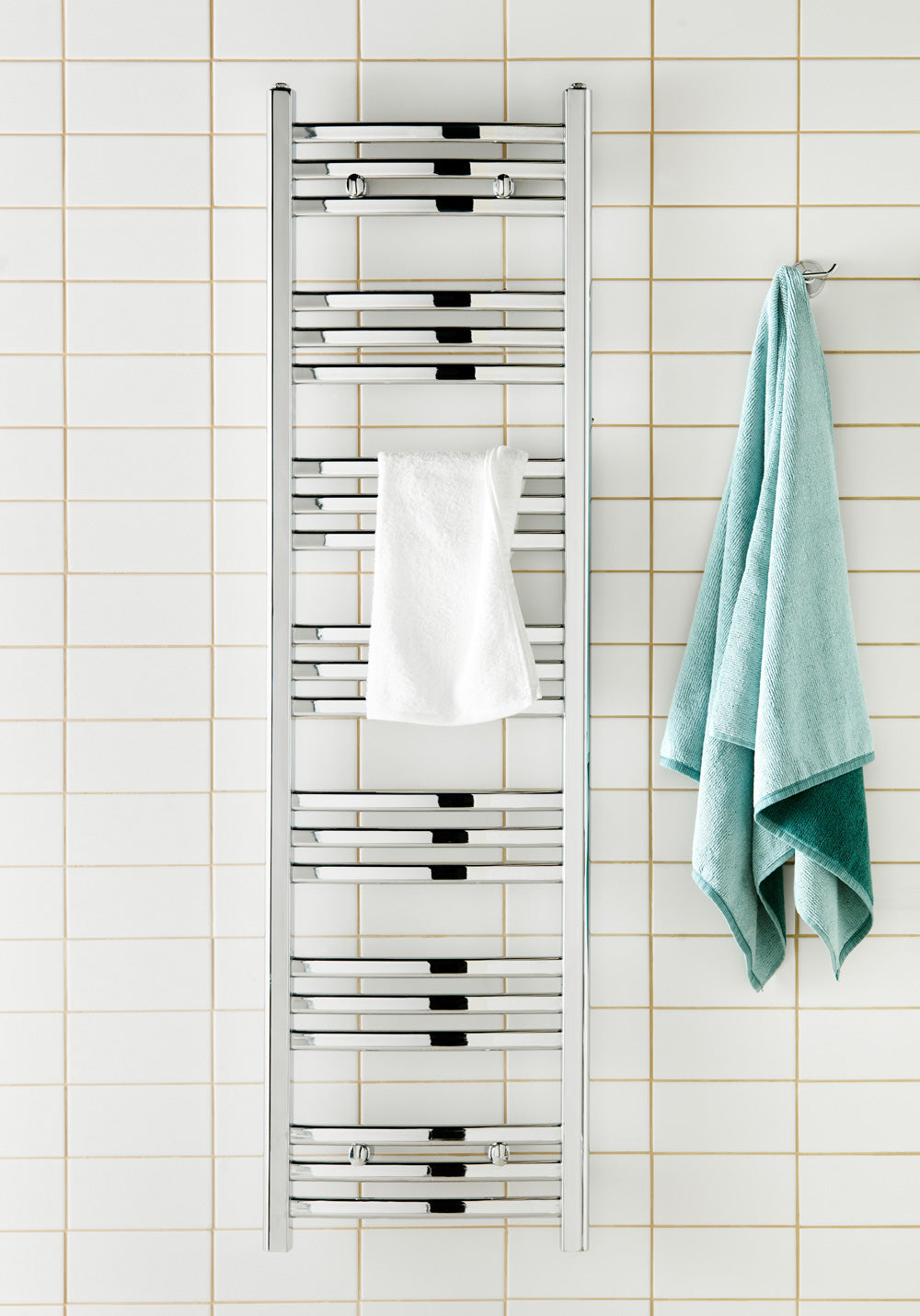 Hafa Ellips Towel Warmer, Chrome