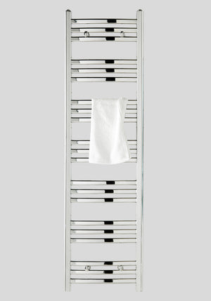 Hafa Ellips Towel Warmer, Chrome