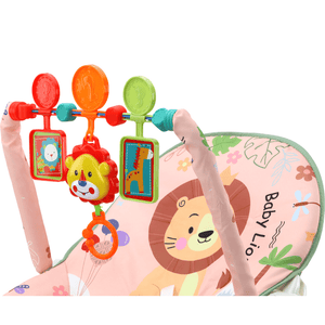 Rocking Chair Bouncer, Pink