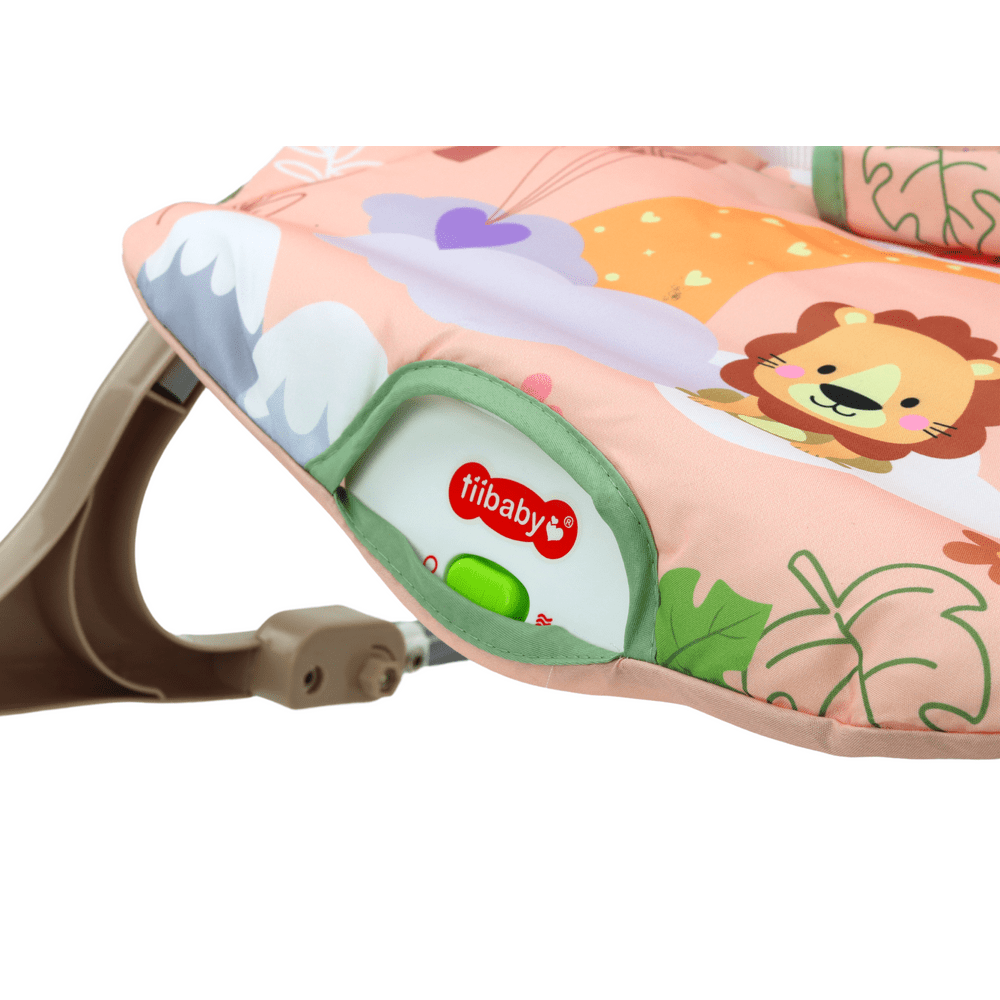 Rocking Chair Bouncer, Pink