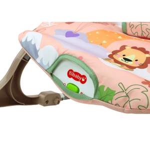 Rocking Chair Bouncer, Pink