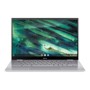 Asus Chromebook Flip C436F i5-10210U, 16GB 256GB, 1920x1080, Silver