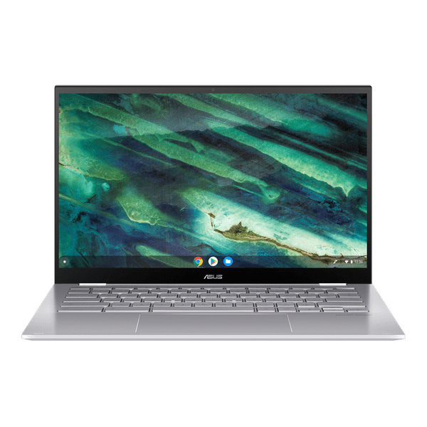 Asus Chromebook Flip C436F i5-10210U, 16GB 256GB, 1920x1080, Silver