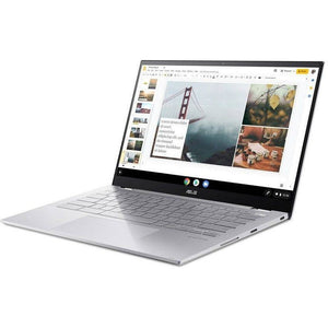 Asus Chromebook Flip C436F i5-10210U, 16GB 256GB, 1920x1080, Silver