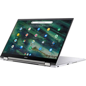 Asus Chromebook Flip C436F i5-10210U, 16GB 256GB, 1920x1080, Silver
